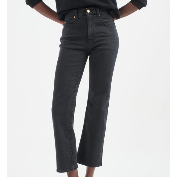 Jamie Haller Kenickie Jeans Washed Black 28 perfect! - Picture 1 of 5